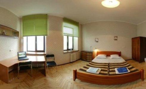 Yaroslav Hostel Kyiv Værelse billede