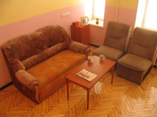 Yaroslav Hostel Kyiv Eksteriør billede